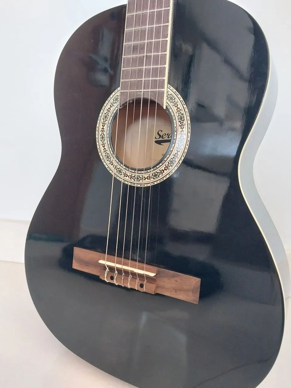 Violão semi - Foto 3