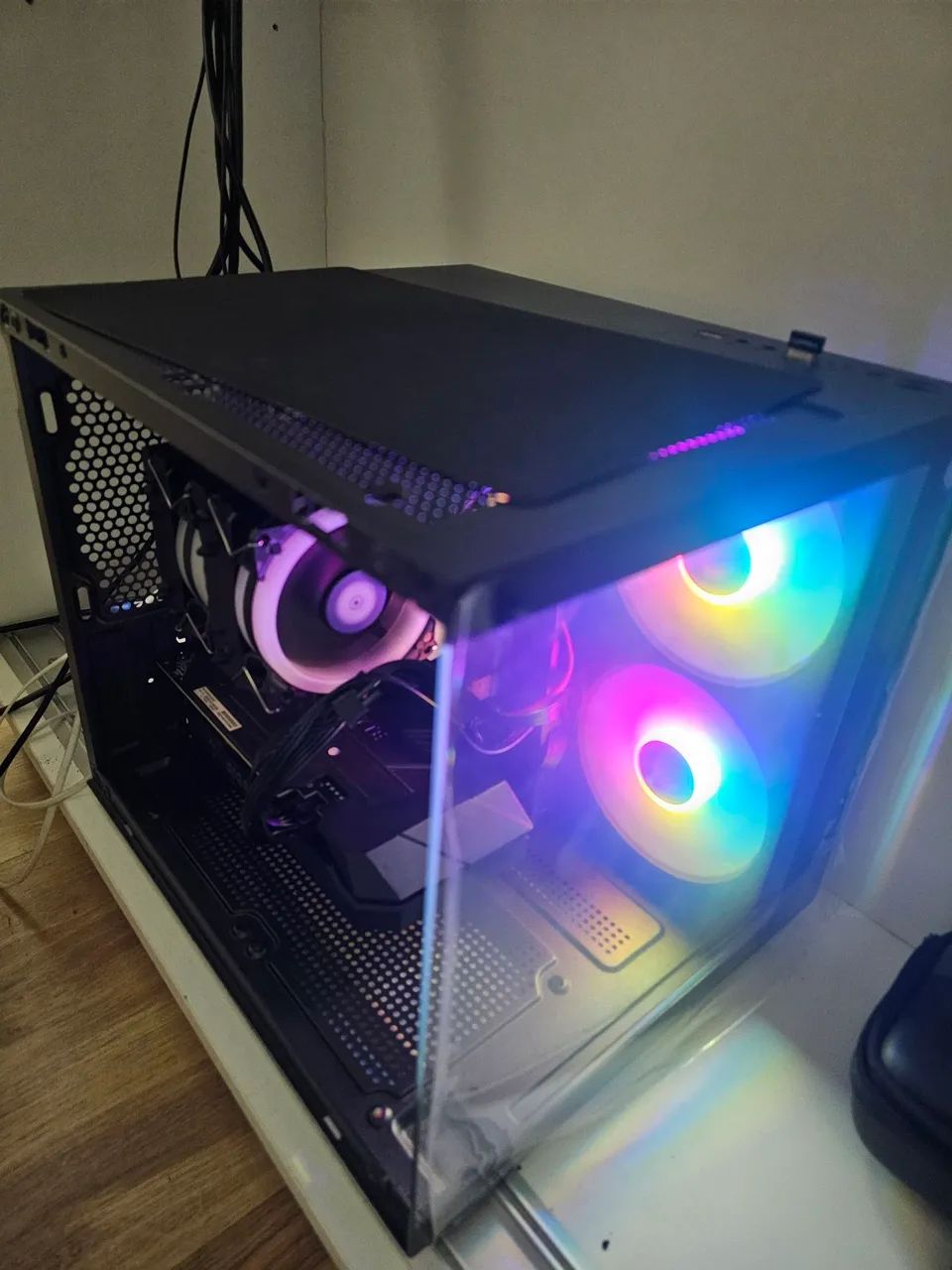 Pc Gamer i7 roda tudo parcelo - Foto 2