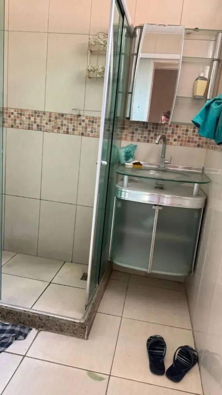 CASA COM 3 QUARTOS EM PARADA DE LUCAS - ACEITO ENTRADA - Foto 2