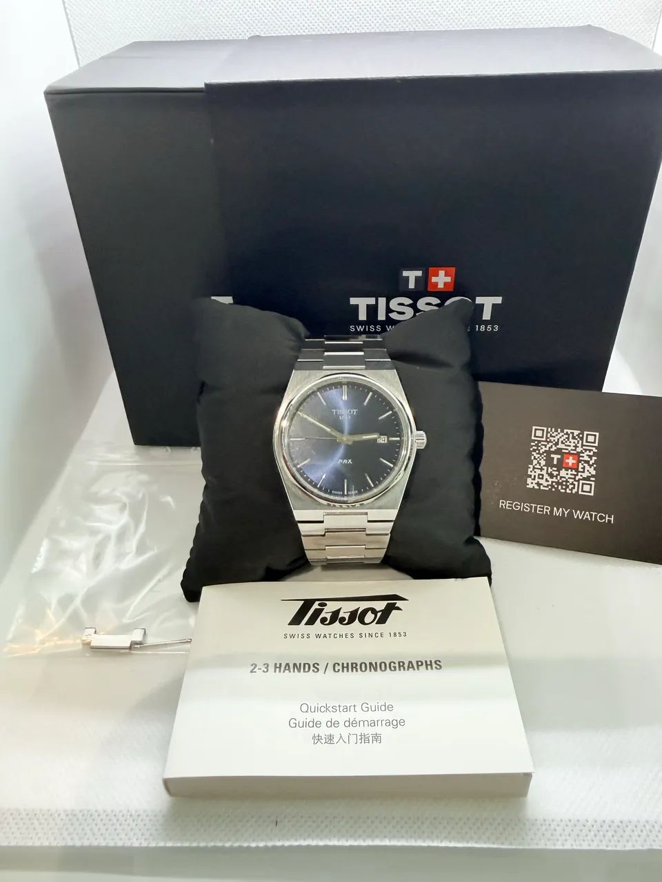 Tissot PRX 1853 QUARTZ