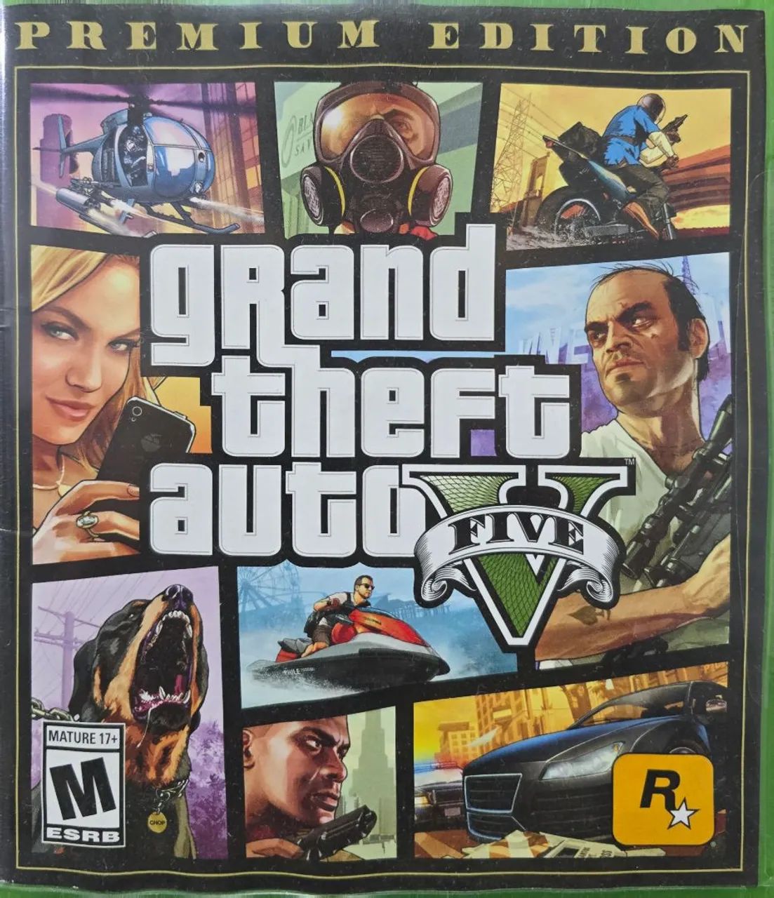 Jogos de xbox one