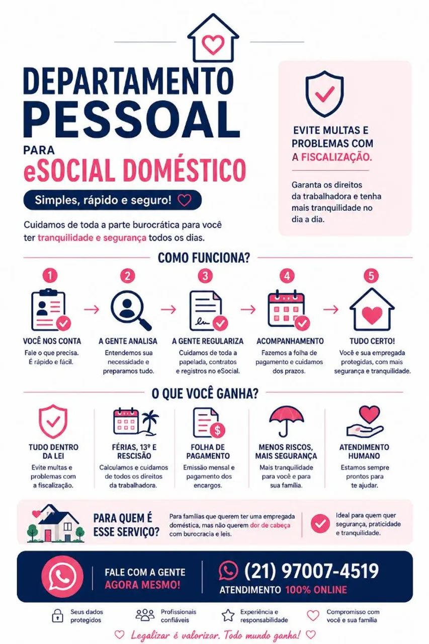 eSocial Doméstico Descomplicado