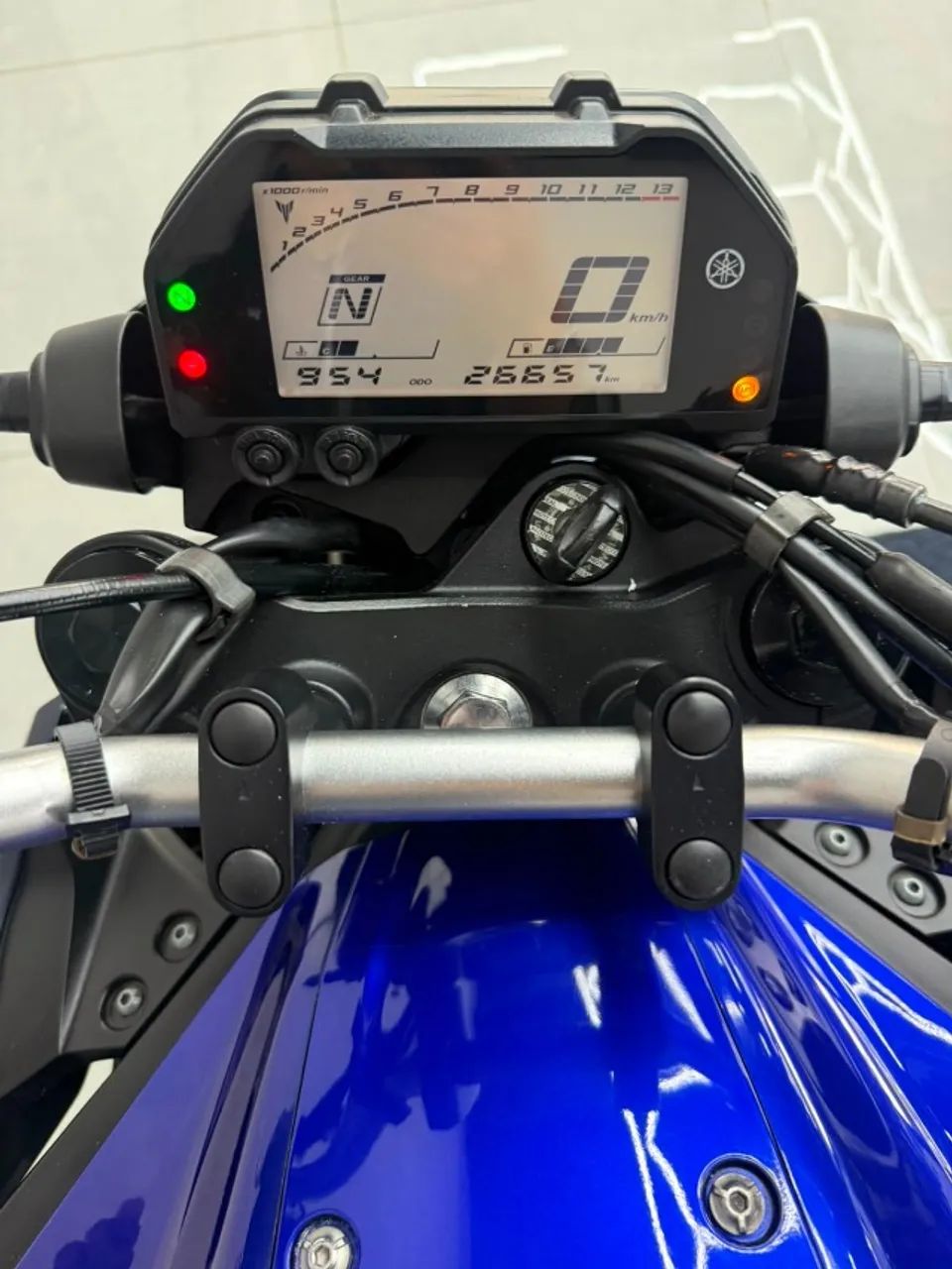 MT03 - Foto 2