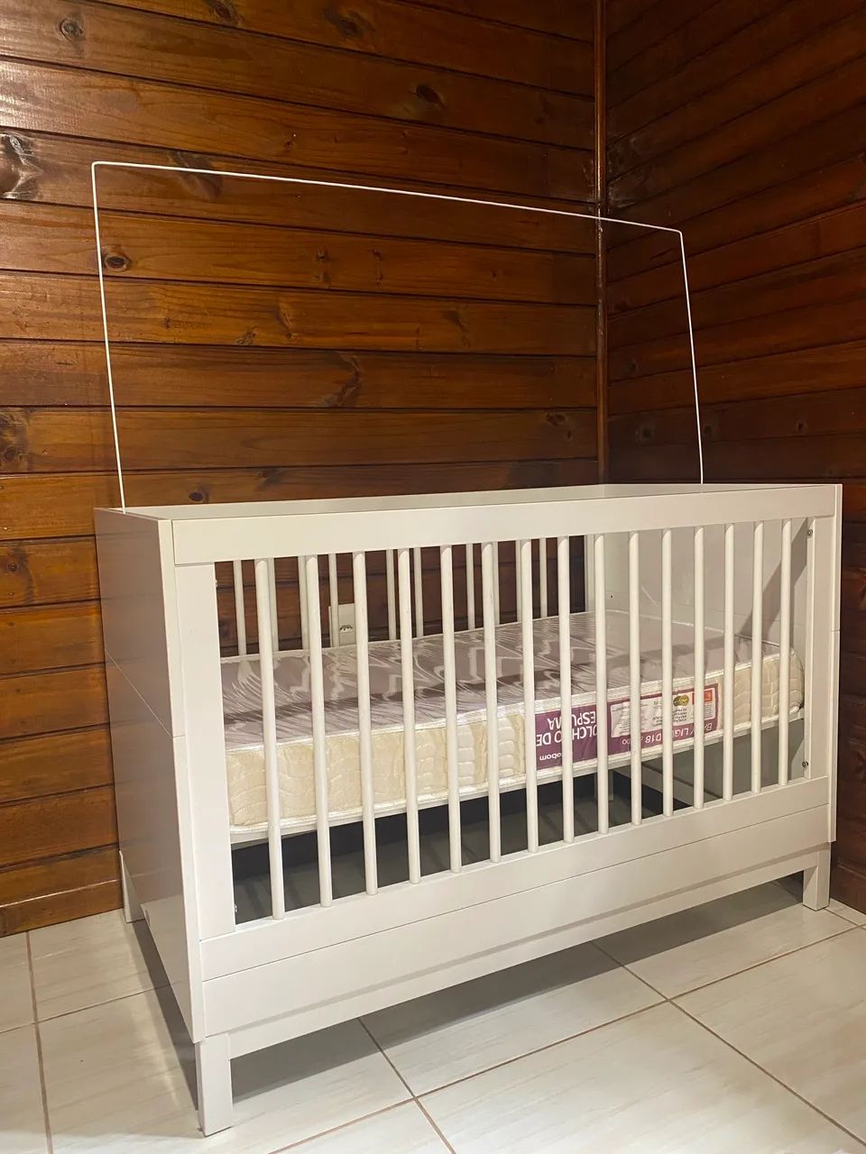 Berço infantil - Foto 5