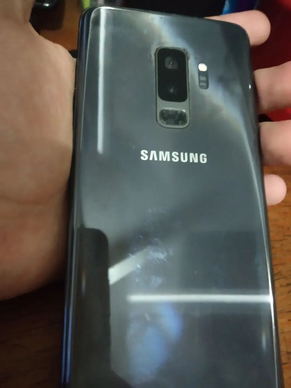 Samsung Galaxy S9+ (SM-G9650) - Foto 2