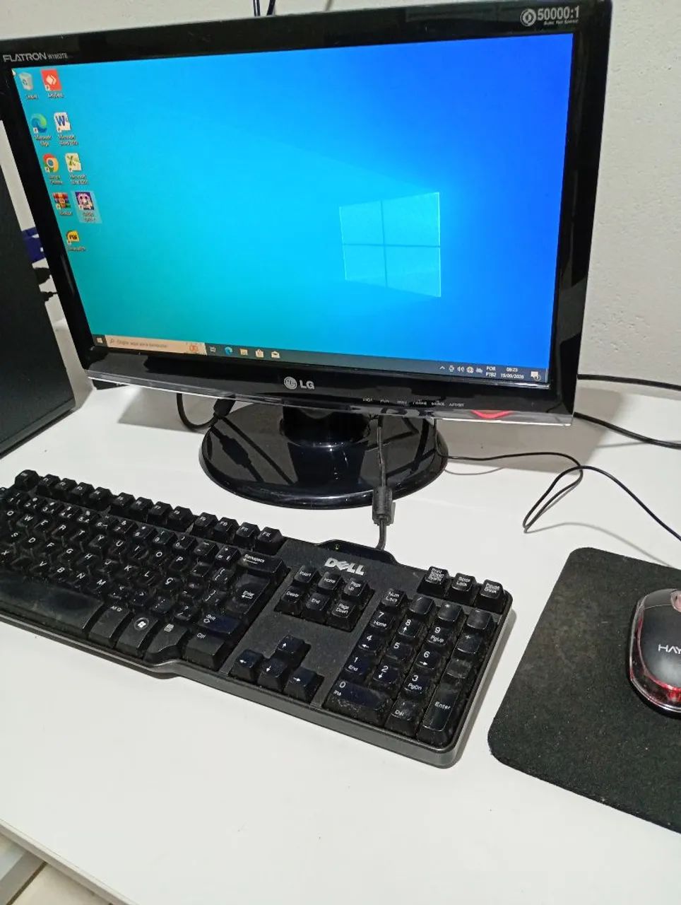 Computador completo com ssd