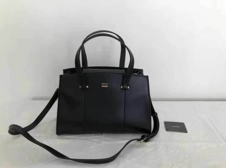 Bolsa Arezzo Tote Grande Nova - Foto 5