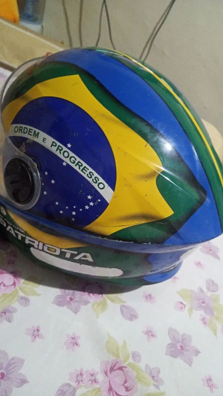Capacete novo - Foto 3