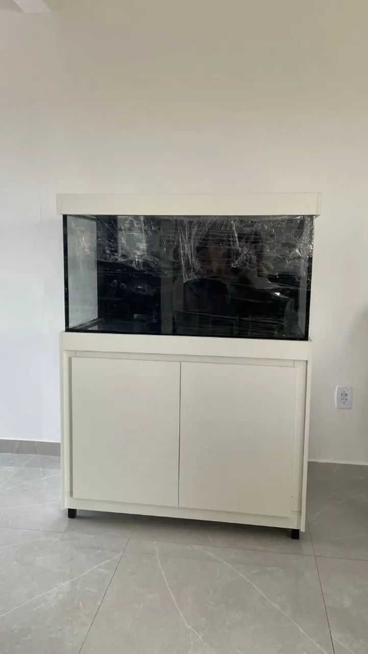 Aquario com movel - Foto 4