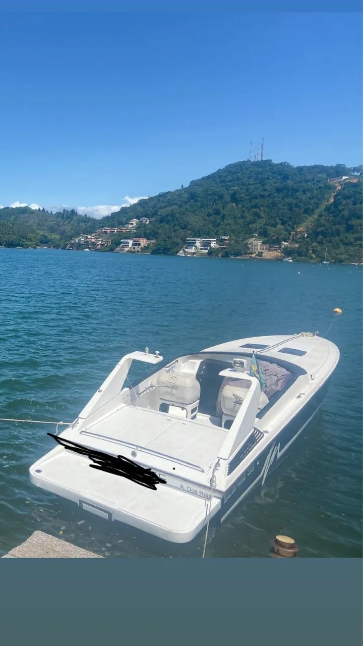 INTERMARINE SCARAB 38 