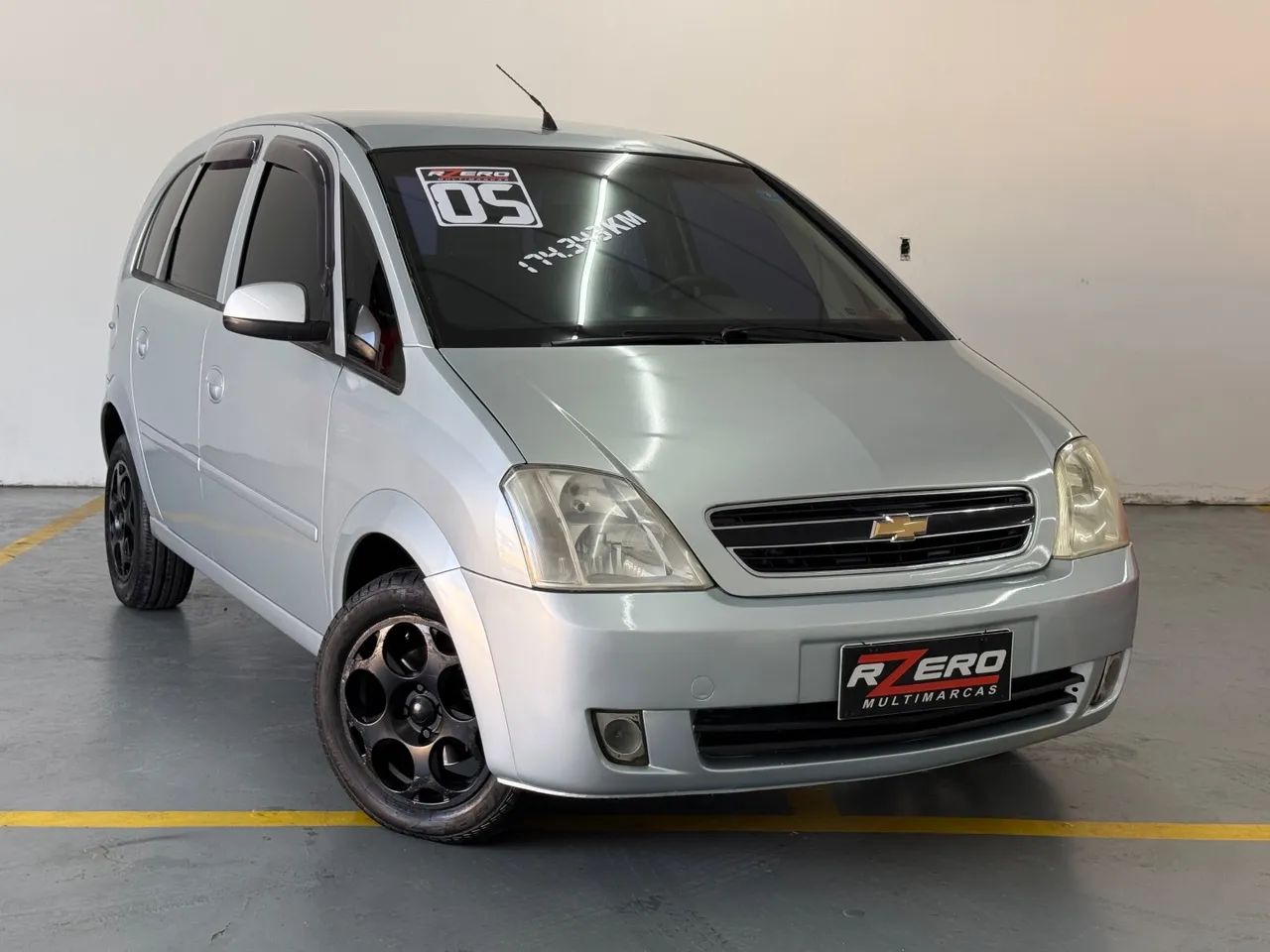Chevrolet Meriva Maxx 1.8 MPFI 8V Flexpower 2005