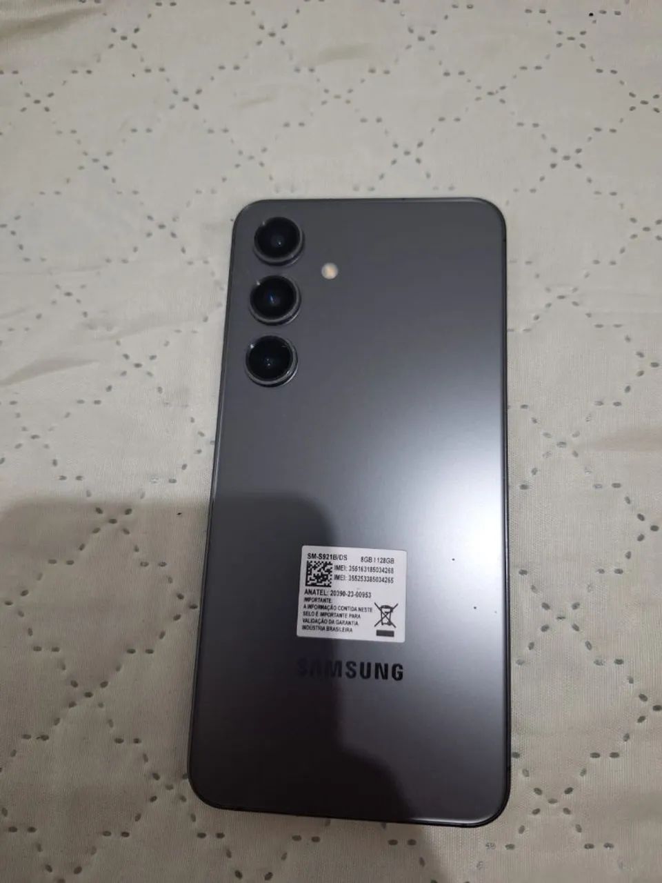 Samsung S24 top - Foto 3