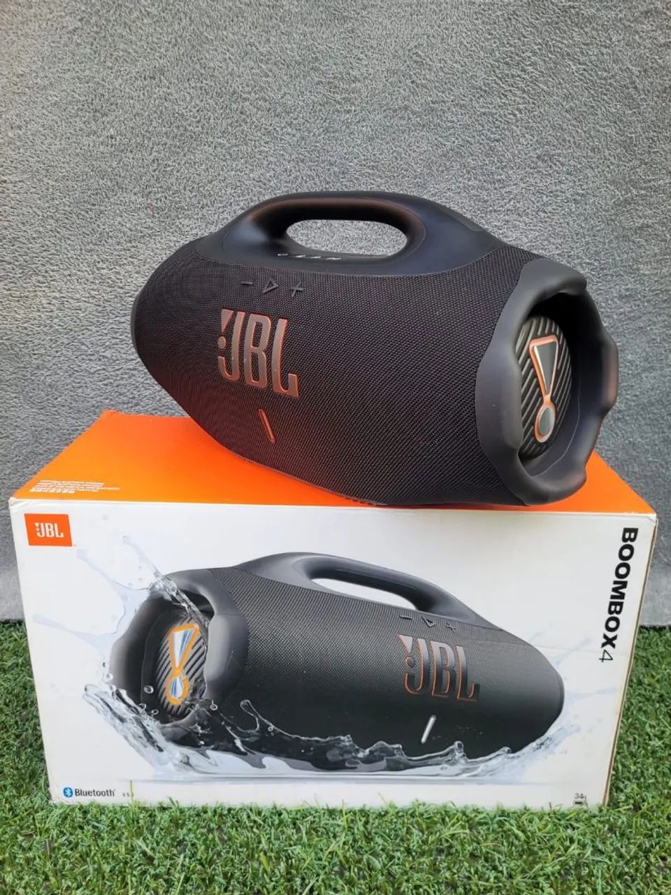 JBL Bomboox 4 Nova - Foto 2