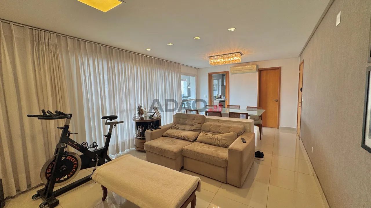 APARTAMENTO 3 SUÍTES NO SETOR OESTE - Foto 3