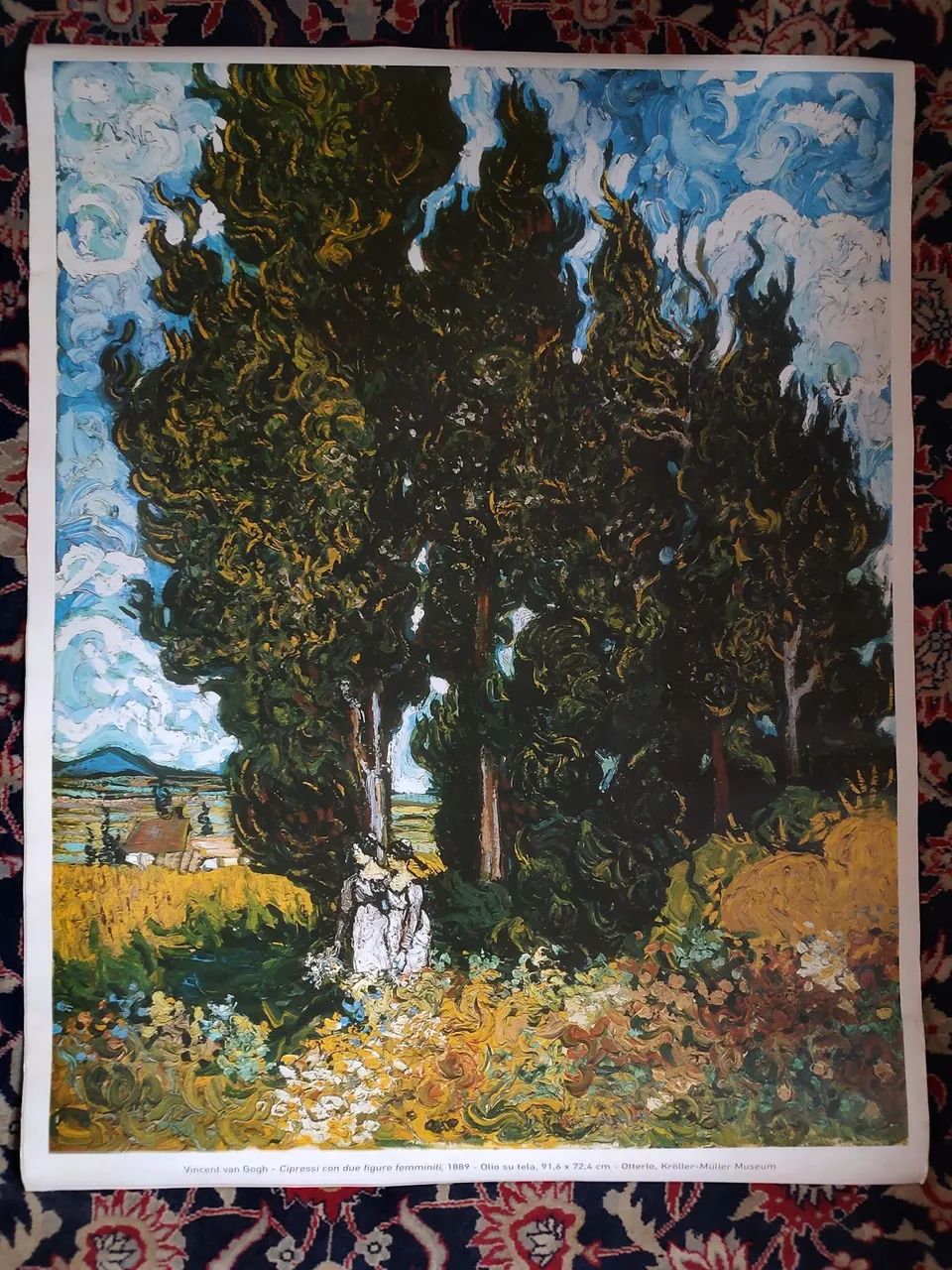 Poster Van Gogh - Foto 2