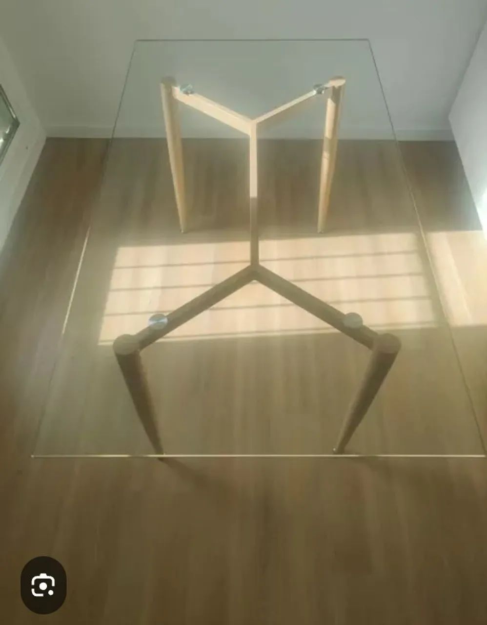4 Cadeiras LEDA com Mesa - Foto 4