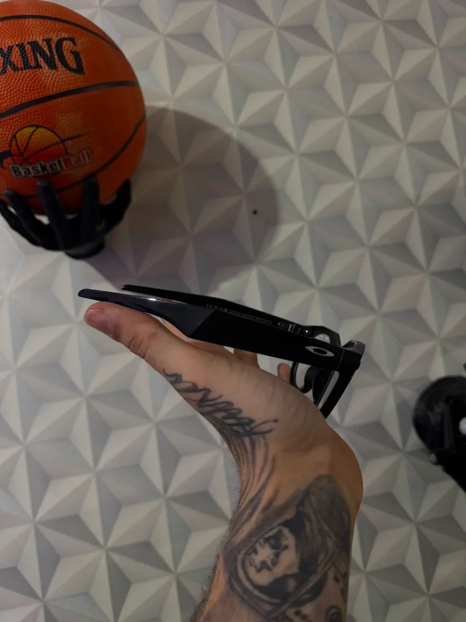 Óculos oakley meta HSTN