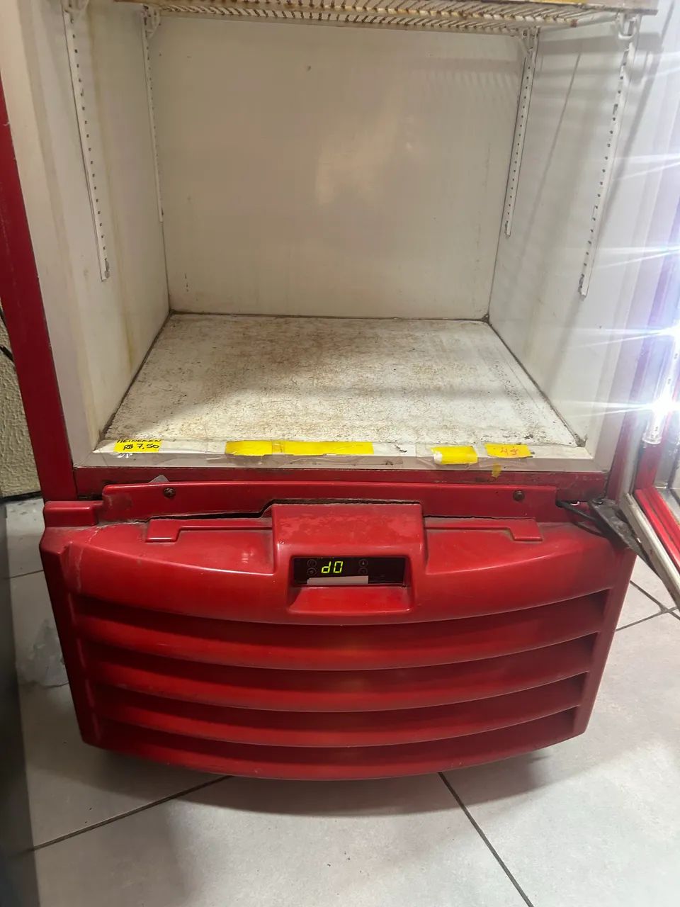 Freezer Horizontal metal frio - Foto 5