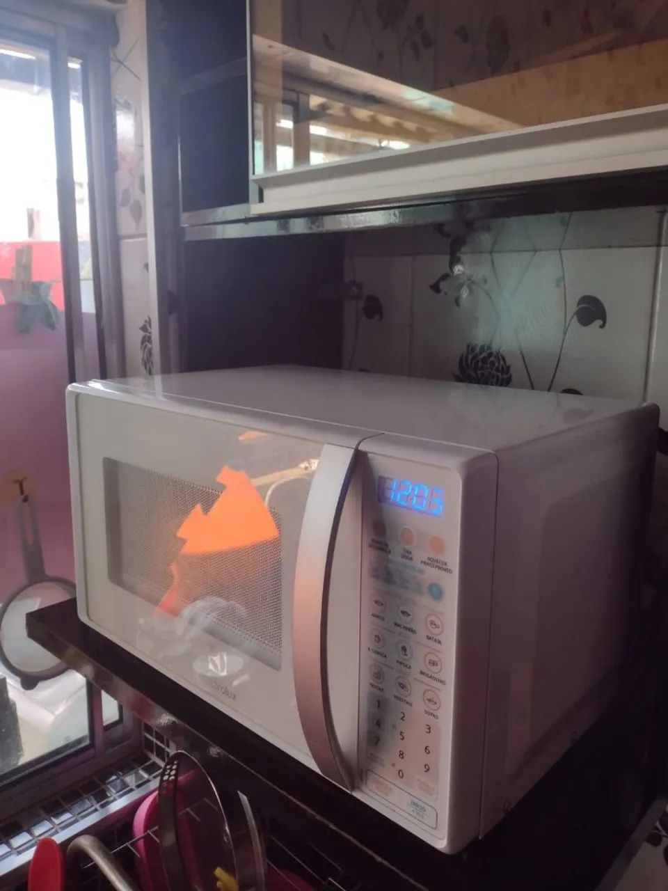 Microondas Eletrolux  - Foto 4