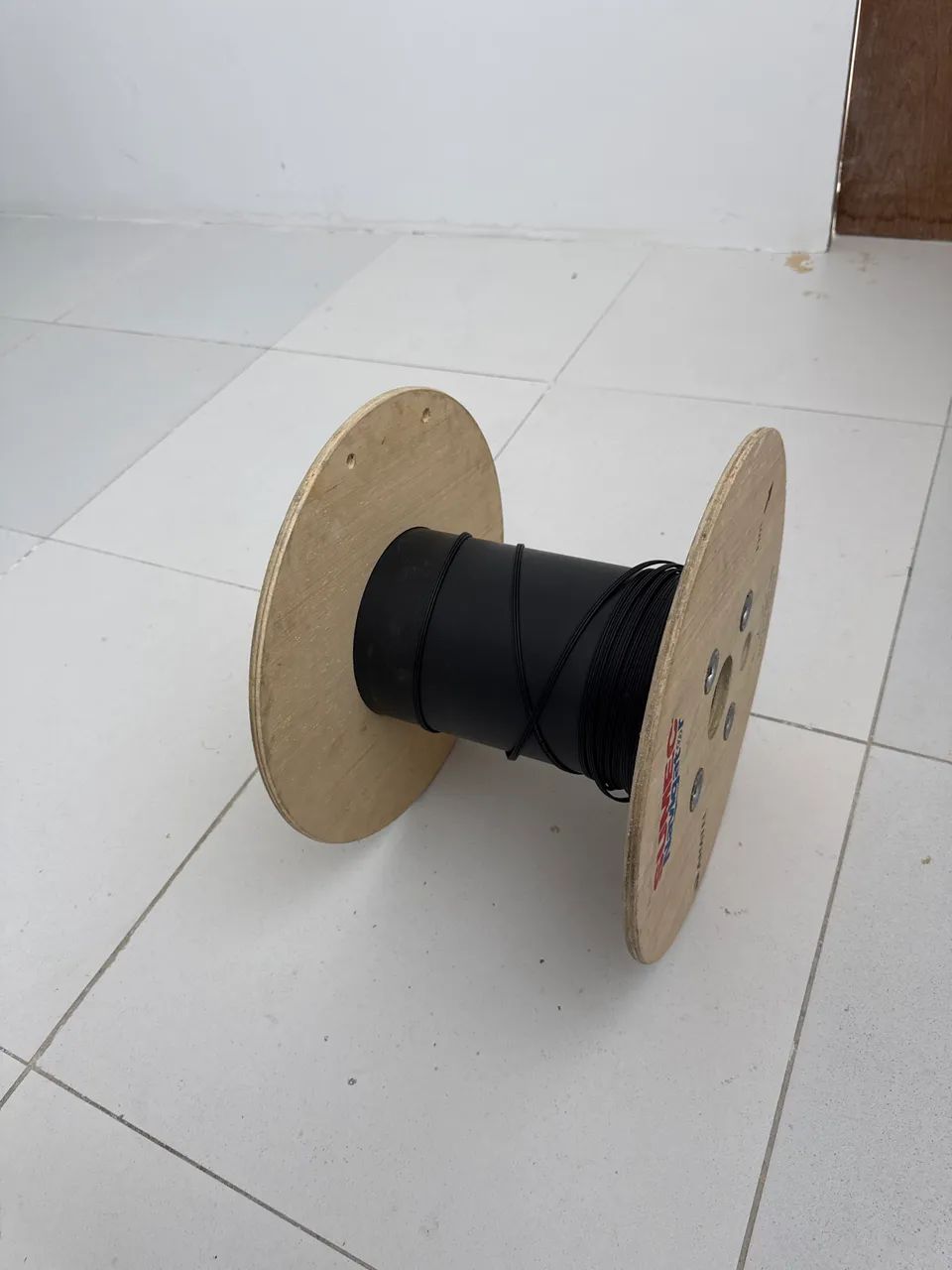 BOBINA PARA DECORACAO OU ARTESANATO - Foto 3