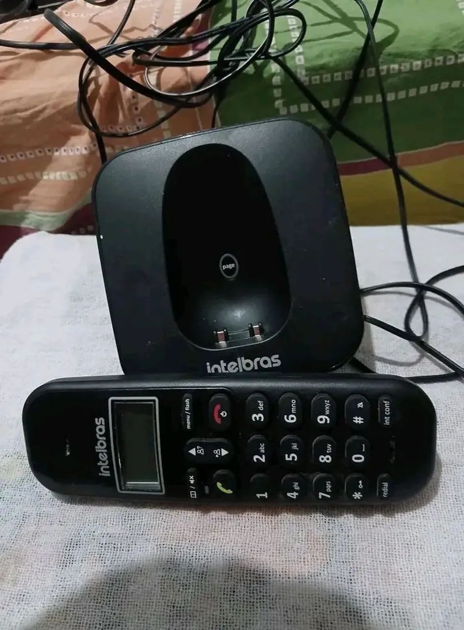 Telefone sem Fio  - Foto 4