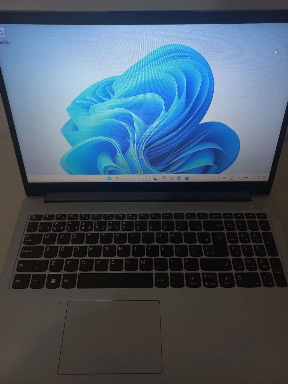 Notebook Celeron N4020 1.10GHz 4GB Ram  128GB SSD Windows 11 Pro - Foto 4