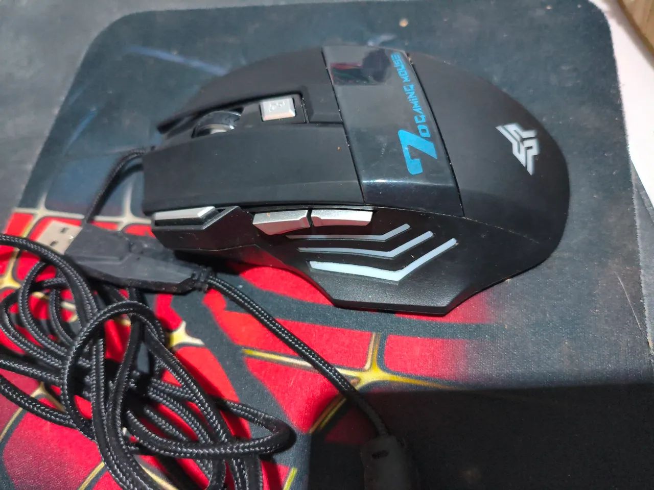 Mouse mais mouse pad