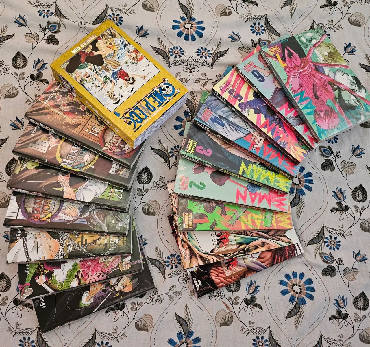 Vendo  17 mangás - Foto 4