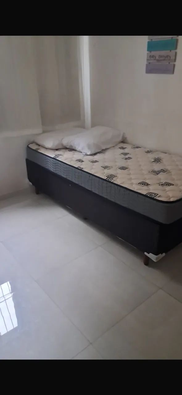 Cama de solteiro 