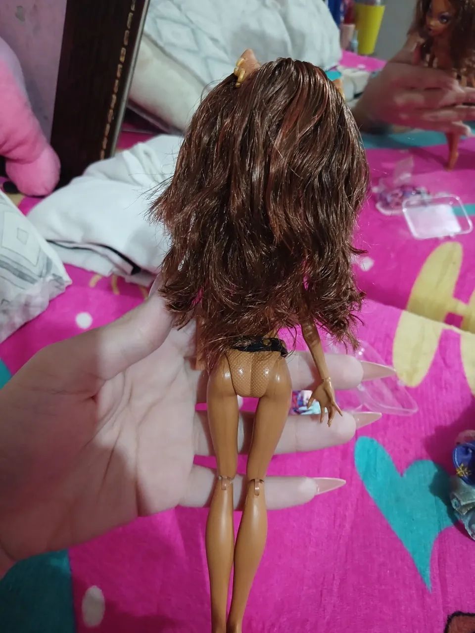 Monster High clawdeen básica  - Foto 5