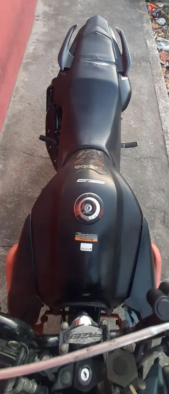 VENDO YAMAHA FAZER 150 2024 - Foto 4