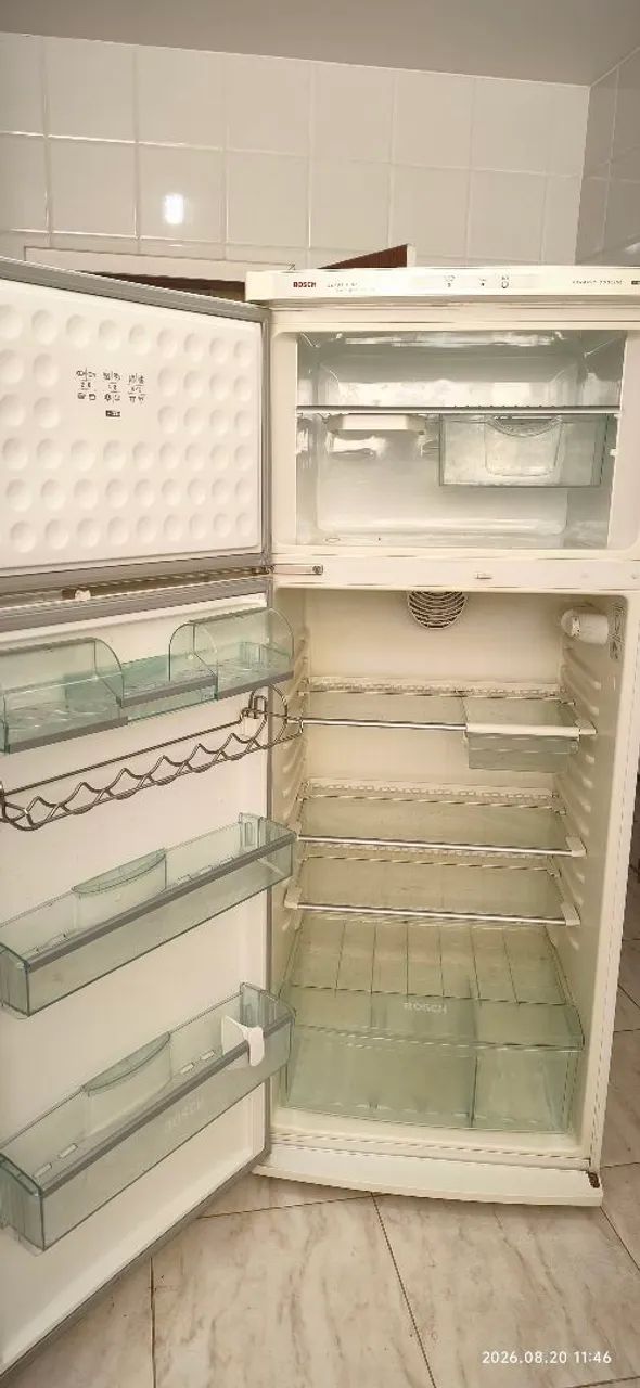 Geladeira Bosh 430l - Foto 2