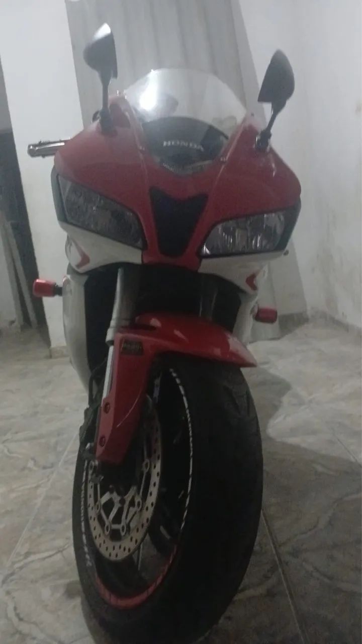 CBR 600 apenas 38,5 km  - Foto 5