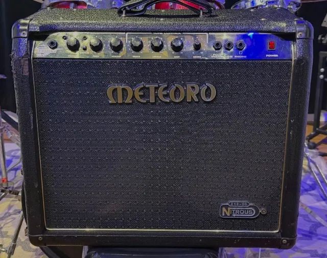 Meteoro Nitrous 100W 2x10 - Foto 2