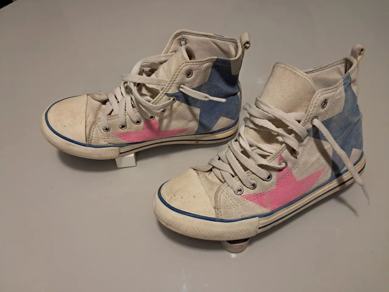Tênis estilo all star 36/37