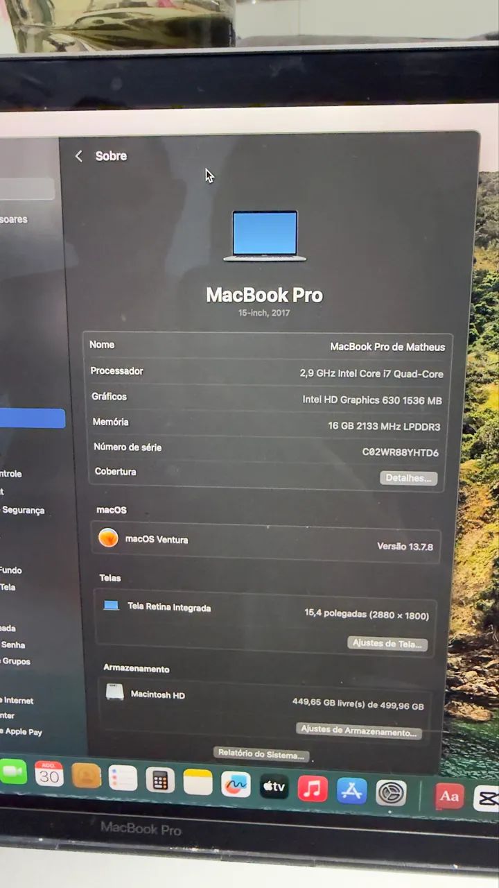 MacBook Pro  - Foto 4