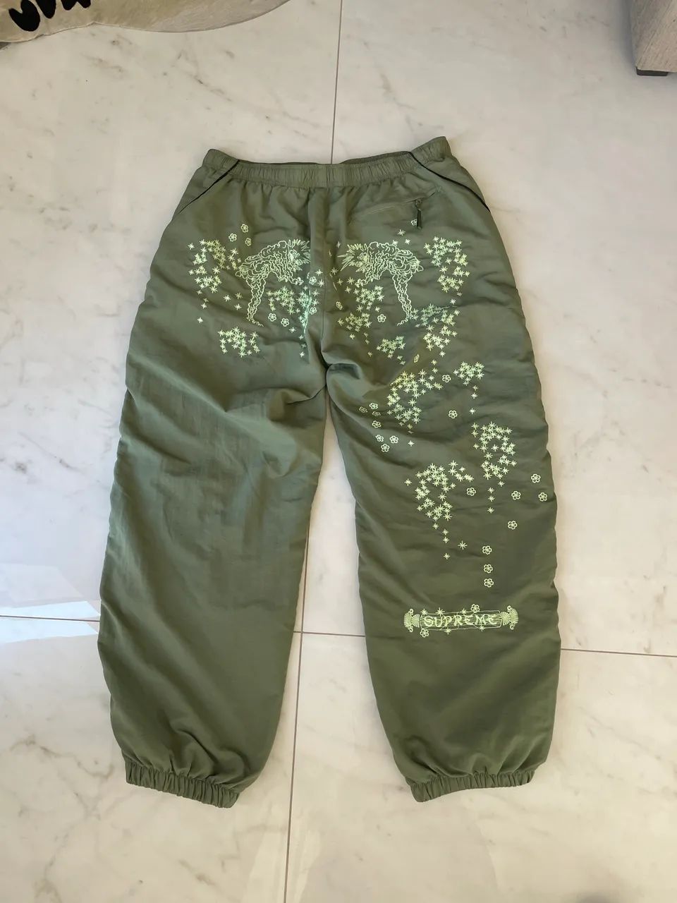 Calça supreme original  - Foto 2