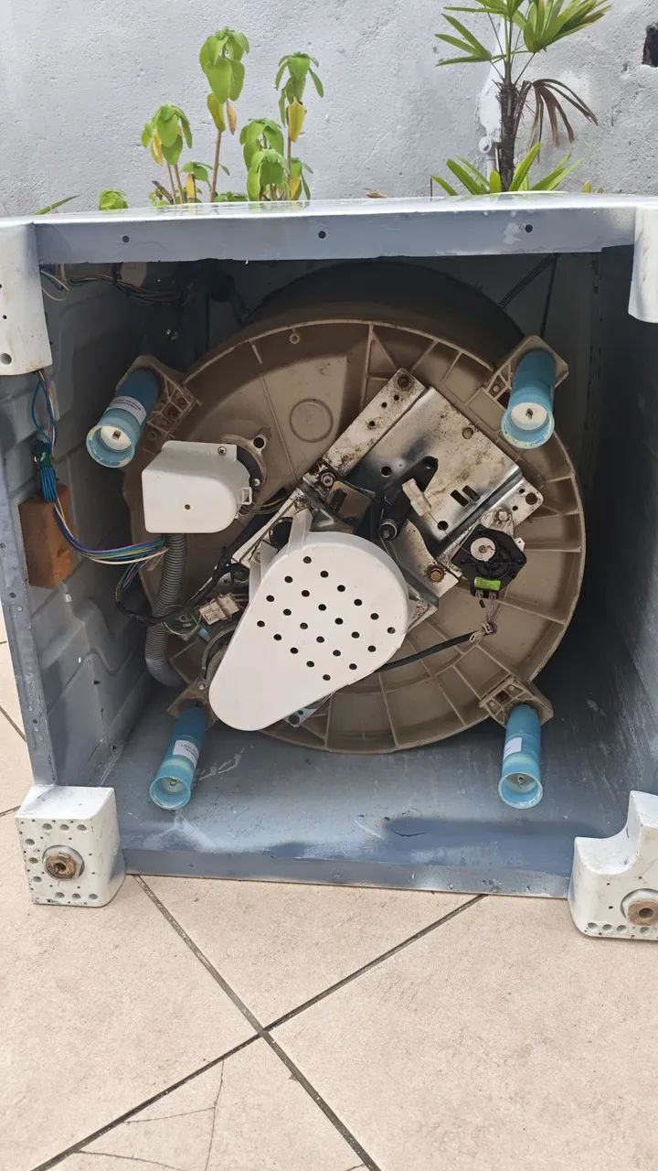 Máquina de lavar e microondas  - Foto 2