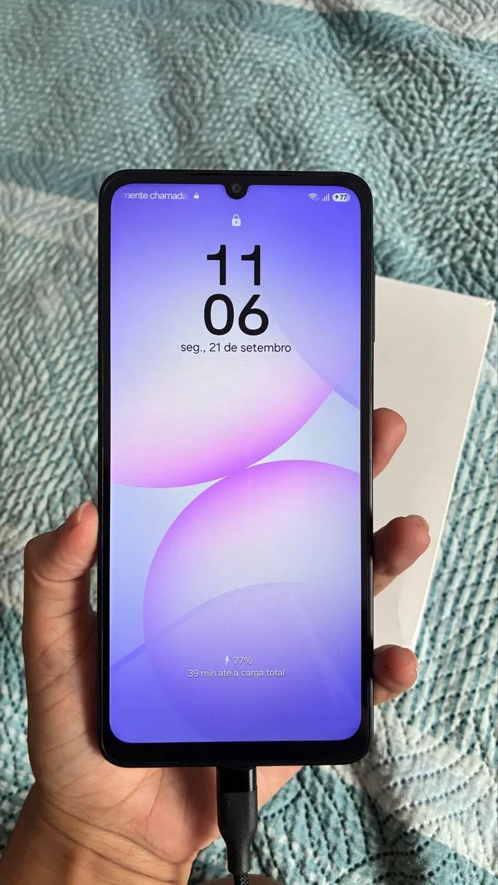 SAMSUNG GALAXY A07  - Foto 5