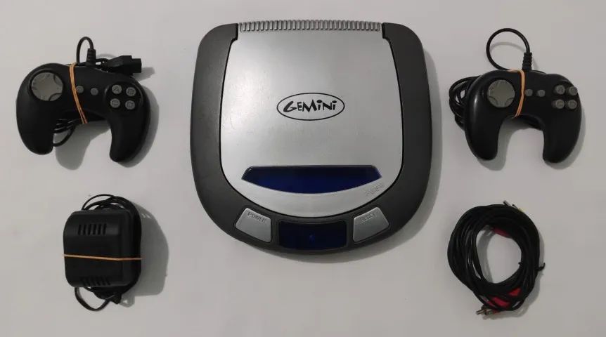 Console Gemini 8 bits