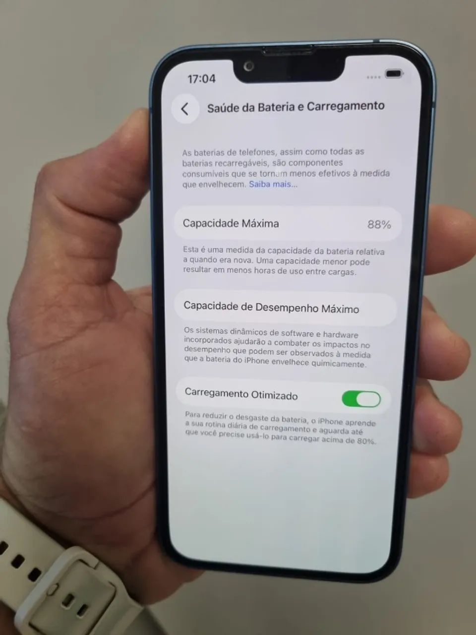 Iphone 13 128gb top original - Foto 3
