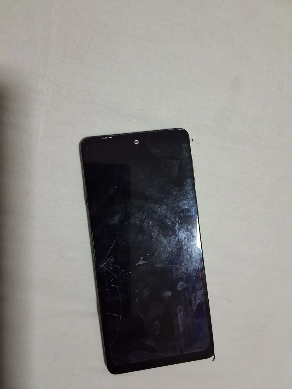 Motorola edge 20 (tela com defeito) - Foto 4