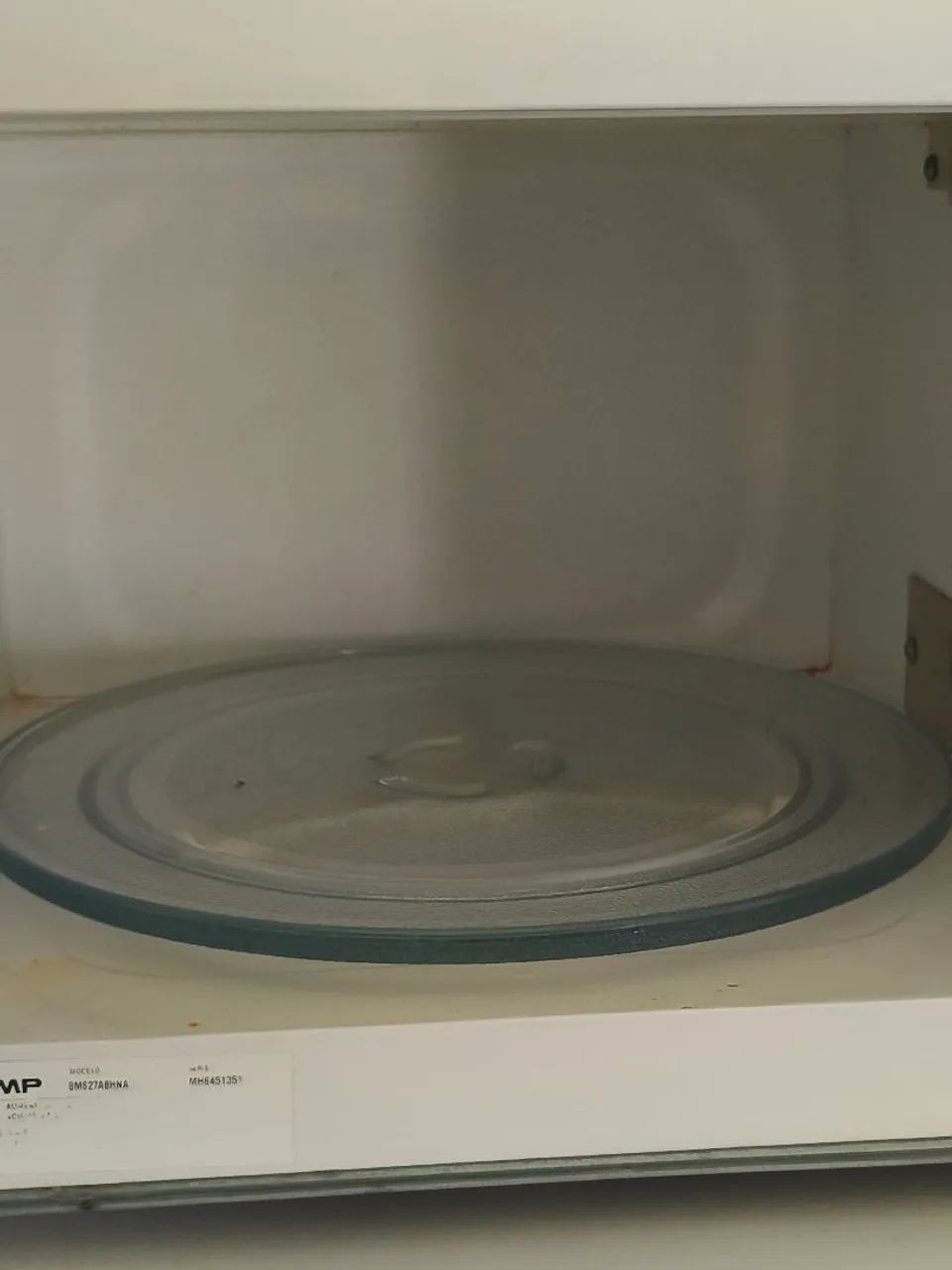 Microondas Brastemp 27 litros funcionando perfeitamente  - Foto 6