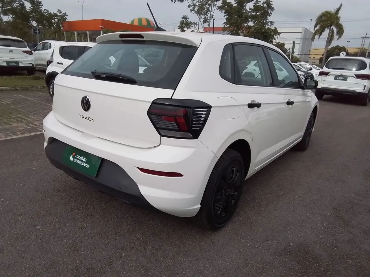 Volkswagen Polo Track 1.0 Flex 12V 5P 2025 - Foto 5