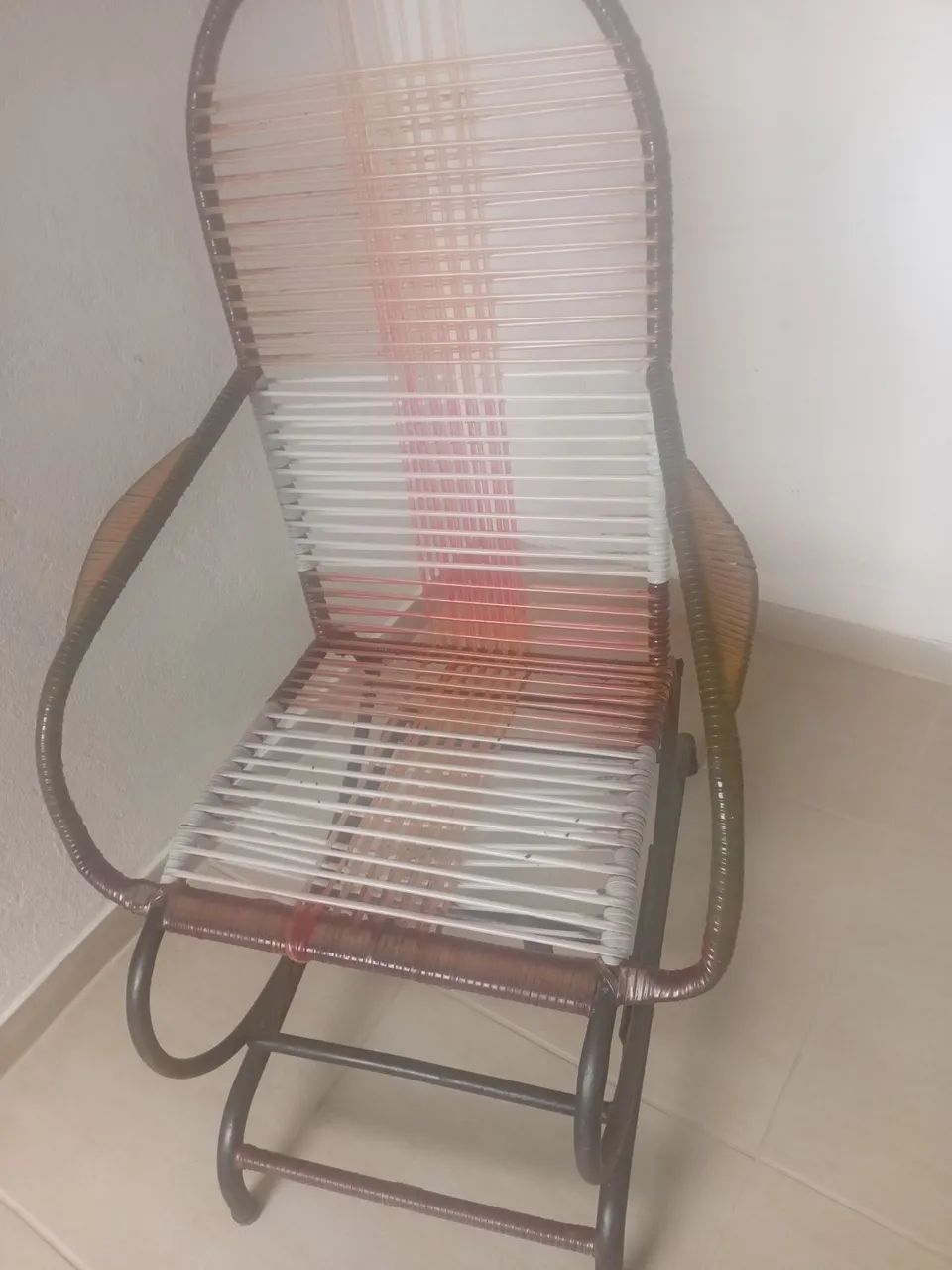 Cadeira de balanço 