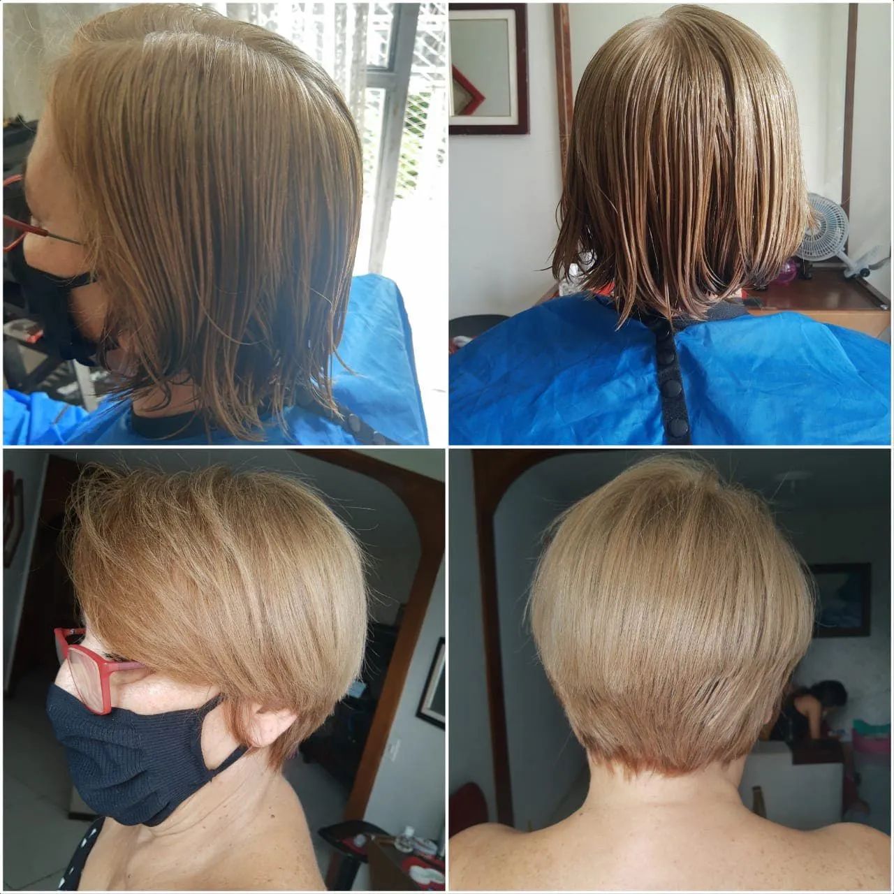Corte de Cabelo a Domicílio - Foto 3