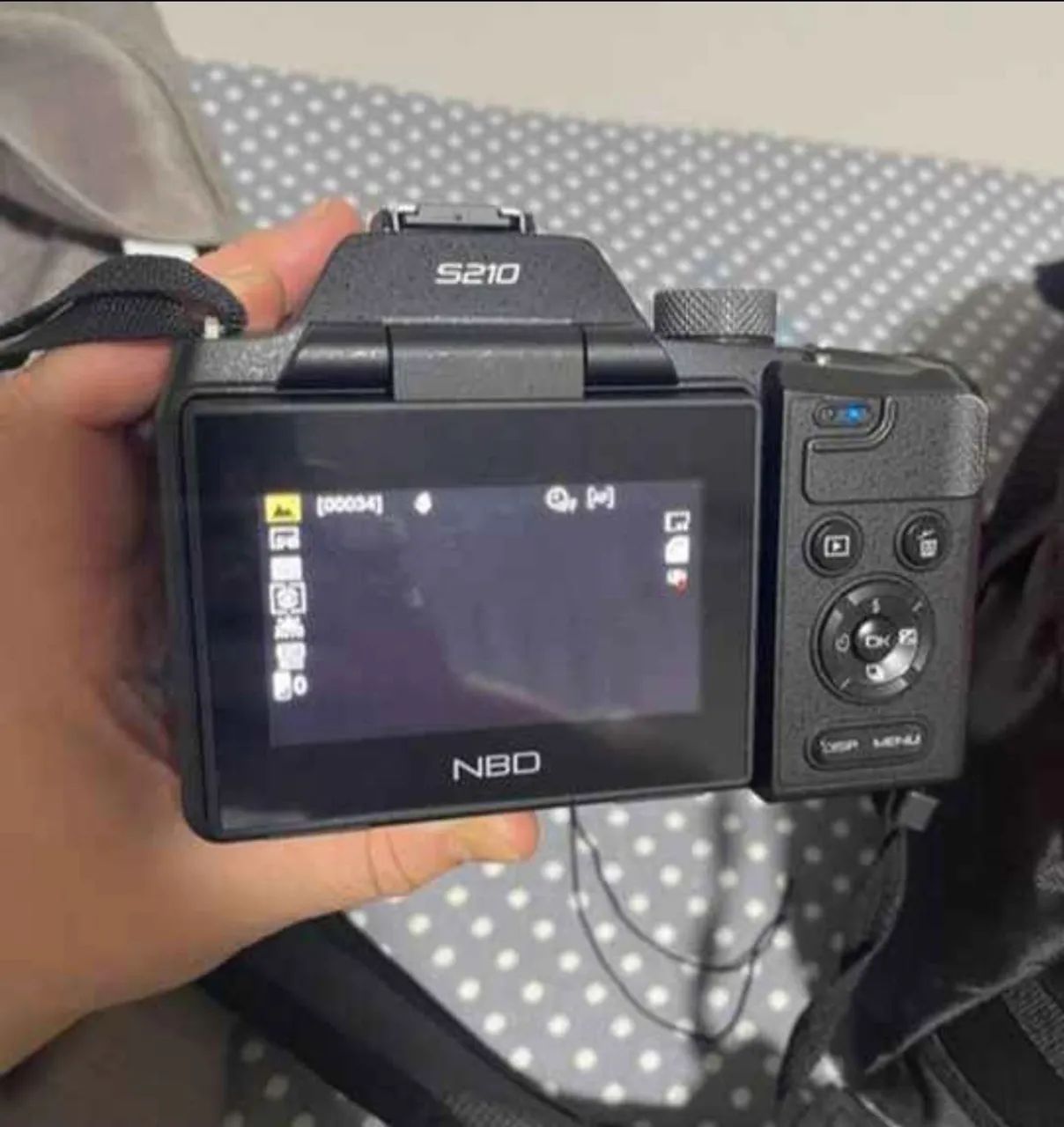 Câmera e filmadora 4k profissional  - Foto 3