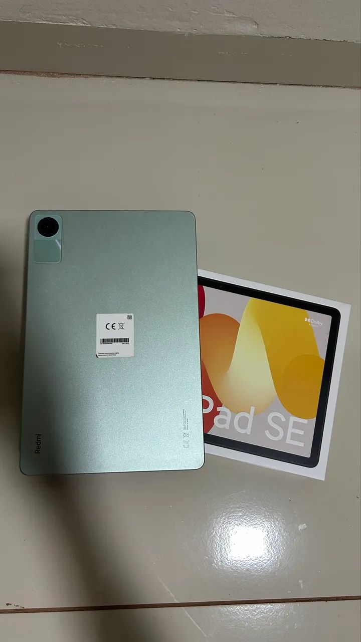 Tablet Redmi Pad SE Original + Caixa | Excelente Estado - Foto 4