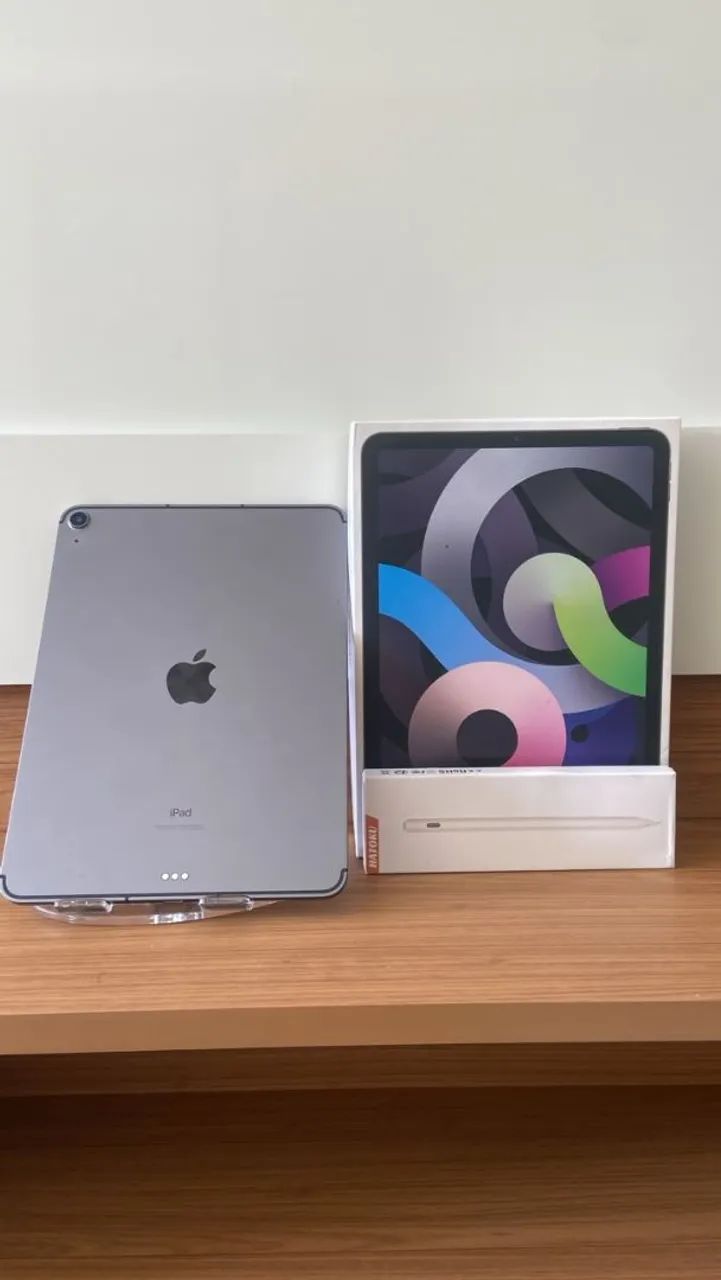 Ipad air 4 128 gbs 