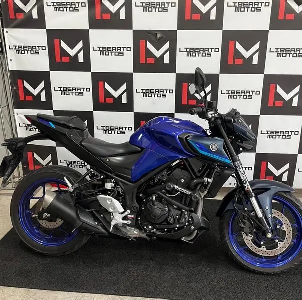 YAMAHA MT03 ABS 2024 - Foto 4